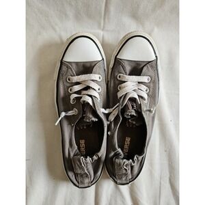Women 6 Converse ALL Stars Slouch Tennis Shoes